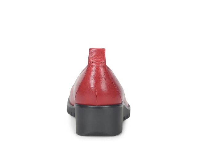 Dillon Wedge Slip-On