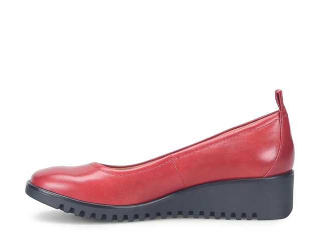 Dillon Wedge Slip-On