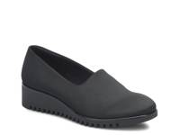 Dana Wedge Slip-On Black view