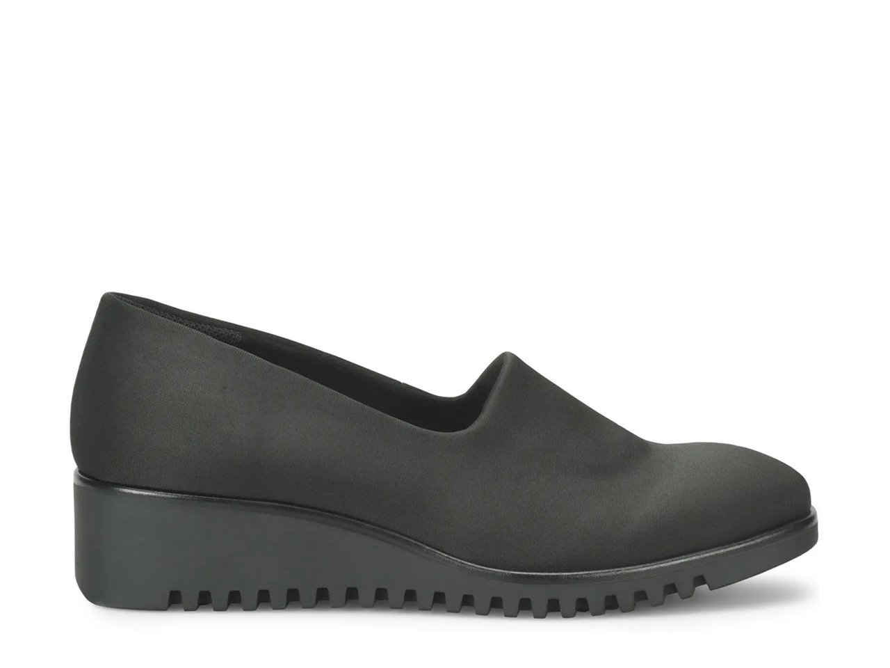 Dana Wedge Slip-On