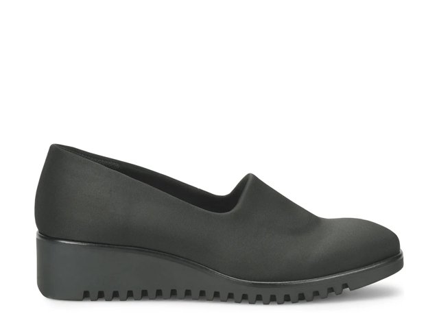 Dana Wedge Slip-On