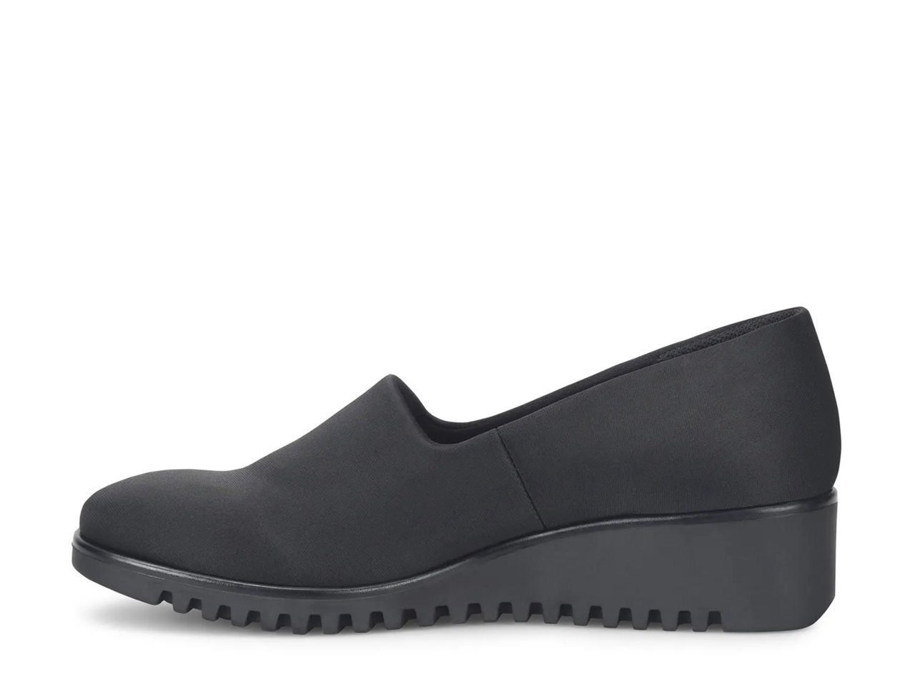 Dana Wedge Slip-On