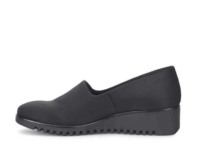 Dana Wedge Slip-On