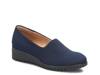 Dana Wedge Slip-On Navy view