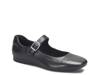 Kaylee Mary Jane Flat Black view