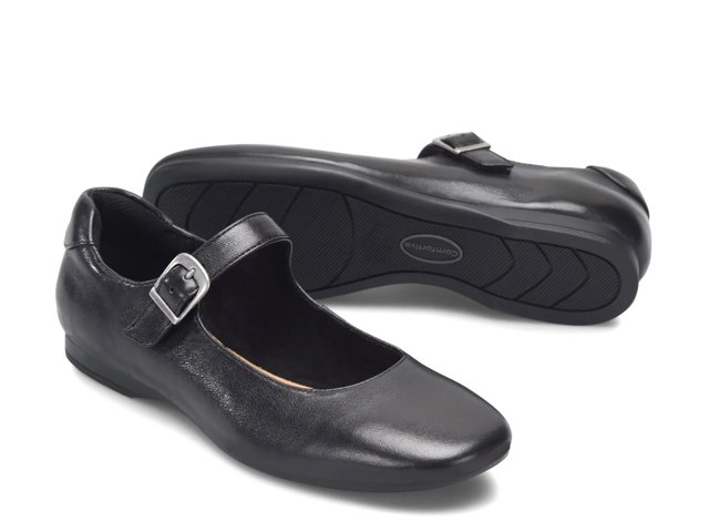 Comfortiva Kaylee Mary Jane Flat - Free Shipping | DSW