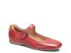 Kaylee Mary Jane Flat Red view