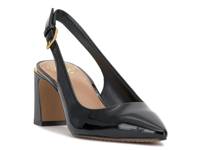 Hamden Pump Black Patent Leather view