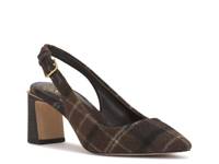 Hamden Pump Dark Brown view