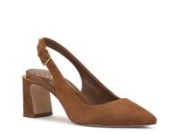 Hamden Pump Medium Brown view