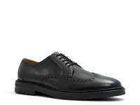 Ellington Wingtip Oxford Black Leather view