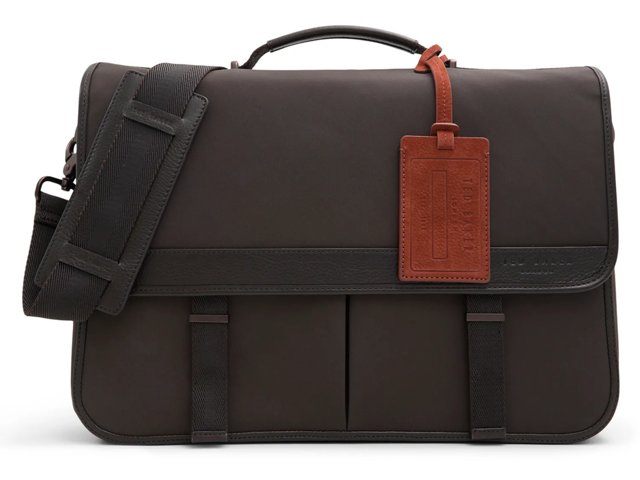 Malcolm Laptop Messenger Bag