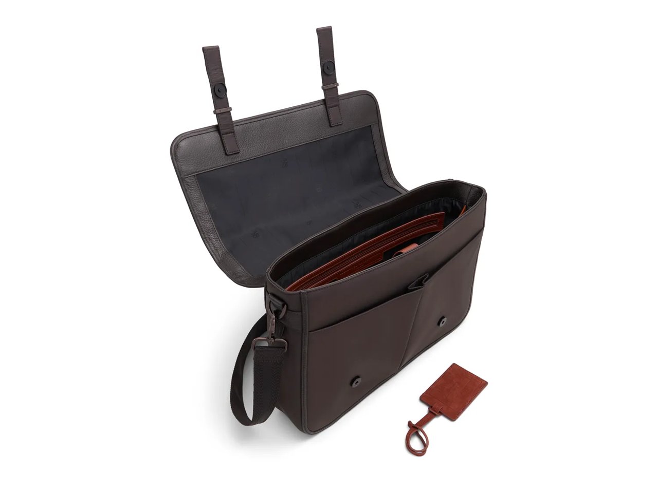 Malcolm Laptop Messenger Bag