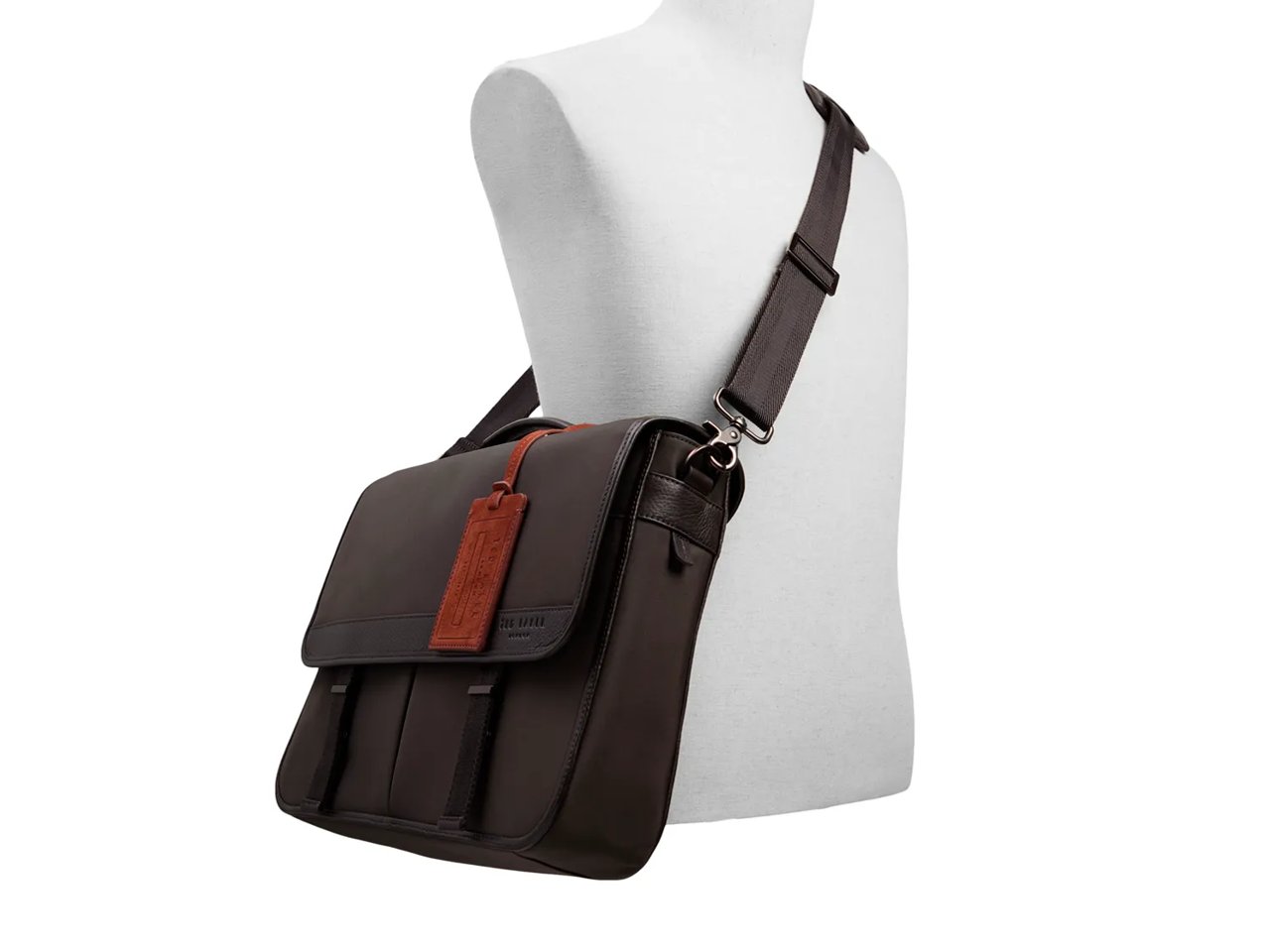 Malcolm Laptop Messenger Bag