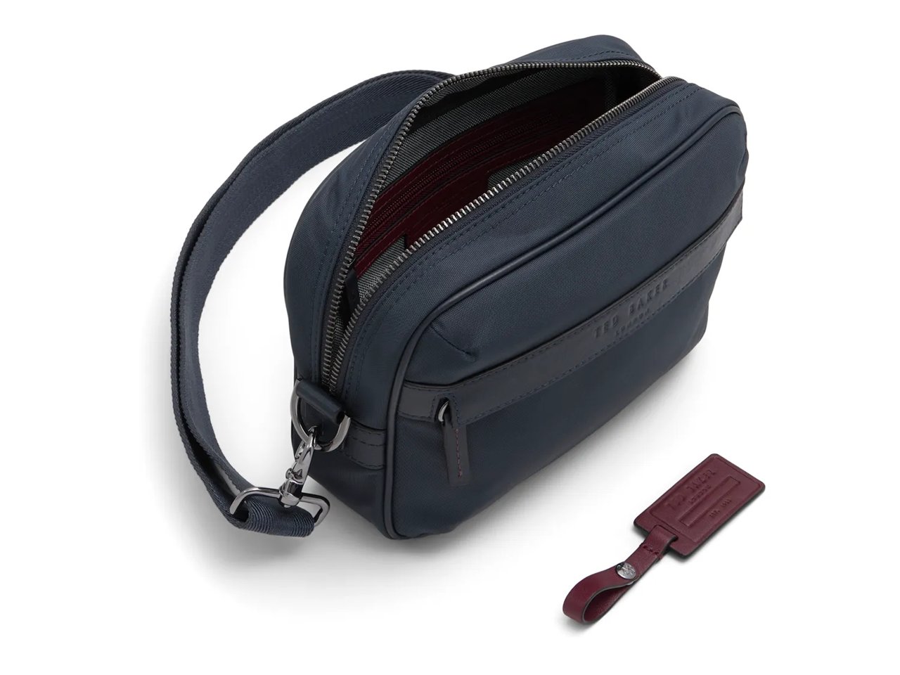 Roman Crossbody Bag