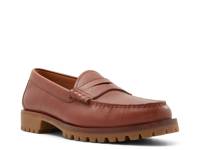 Bleecker Penny Loafer Brown view