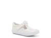 Daphne Mary Jane Sneaker - Kids' White/Iridescent view
