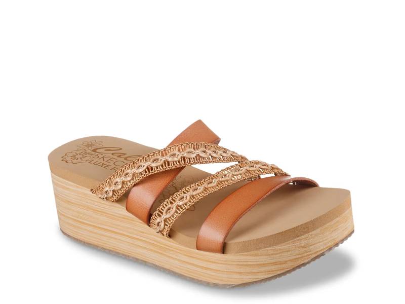 Summers Wedge Sandal