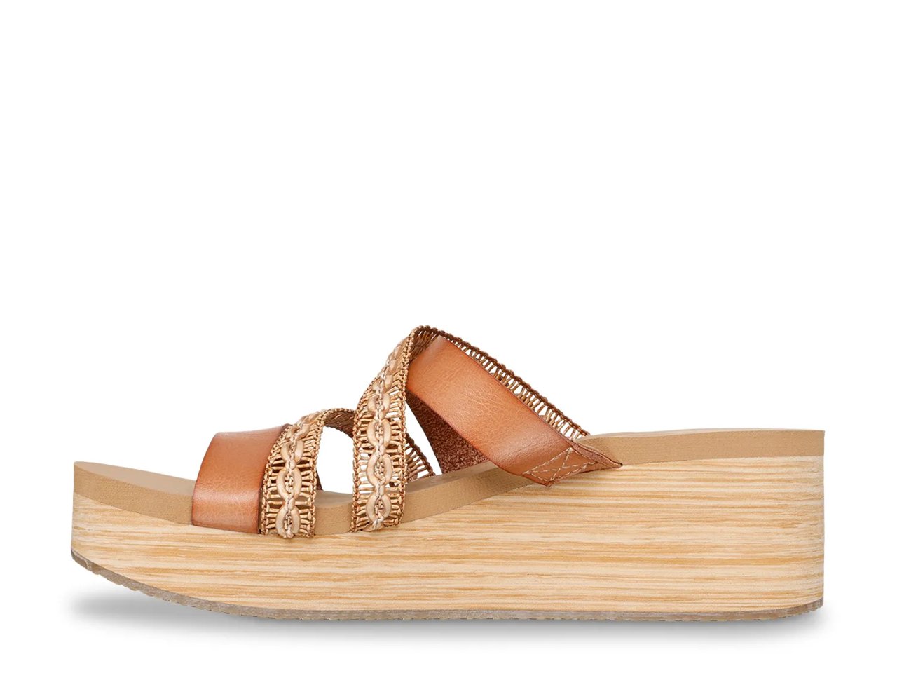 Summers Wedge Sandal
