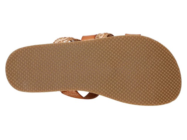 Summers Wedge Sandal