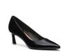 Zaria Pump Black Patent Synthetic view