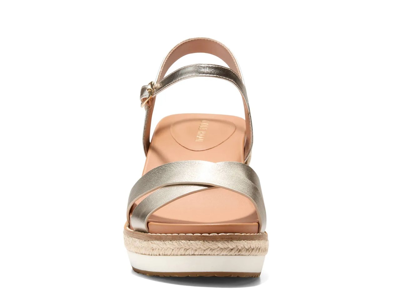 Silvee Wedge Sandal