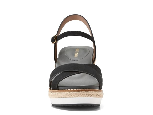 Silvee Wedge Sandal