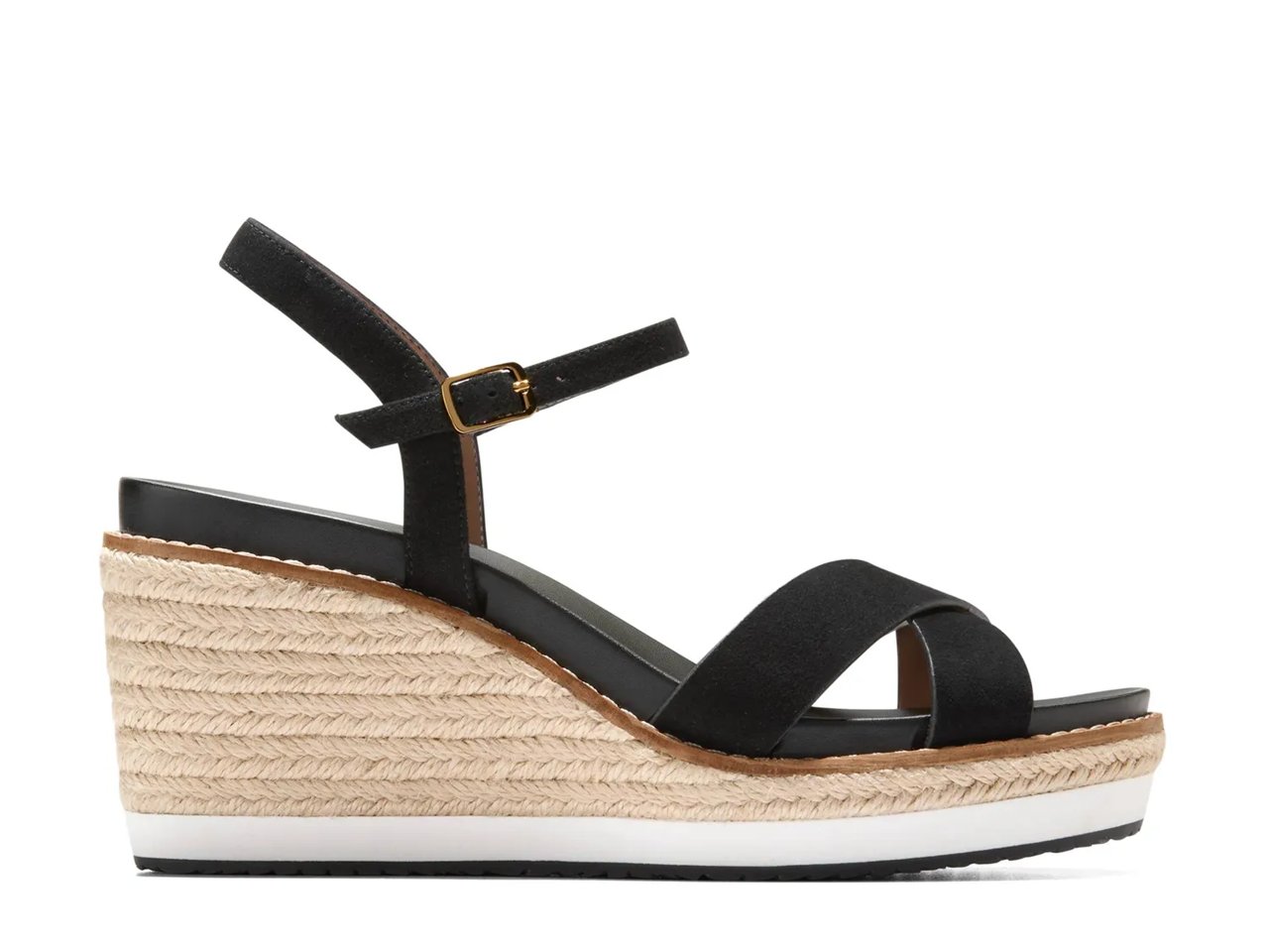 Silvee Wedge Sandal