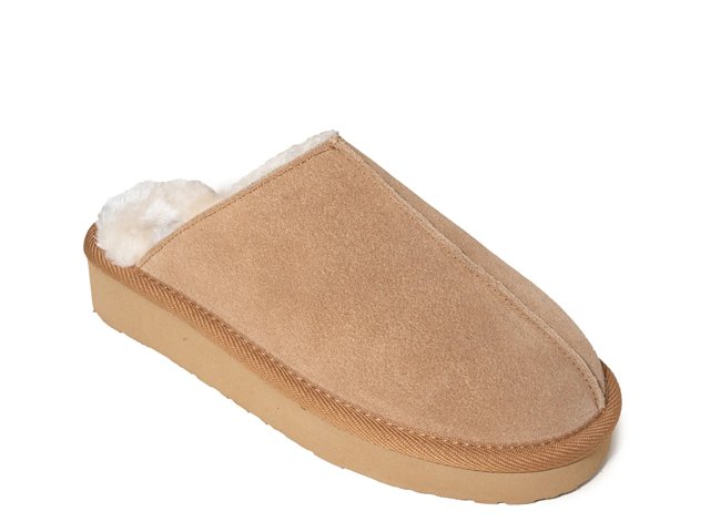 Stefanie Scuff Slipper
