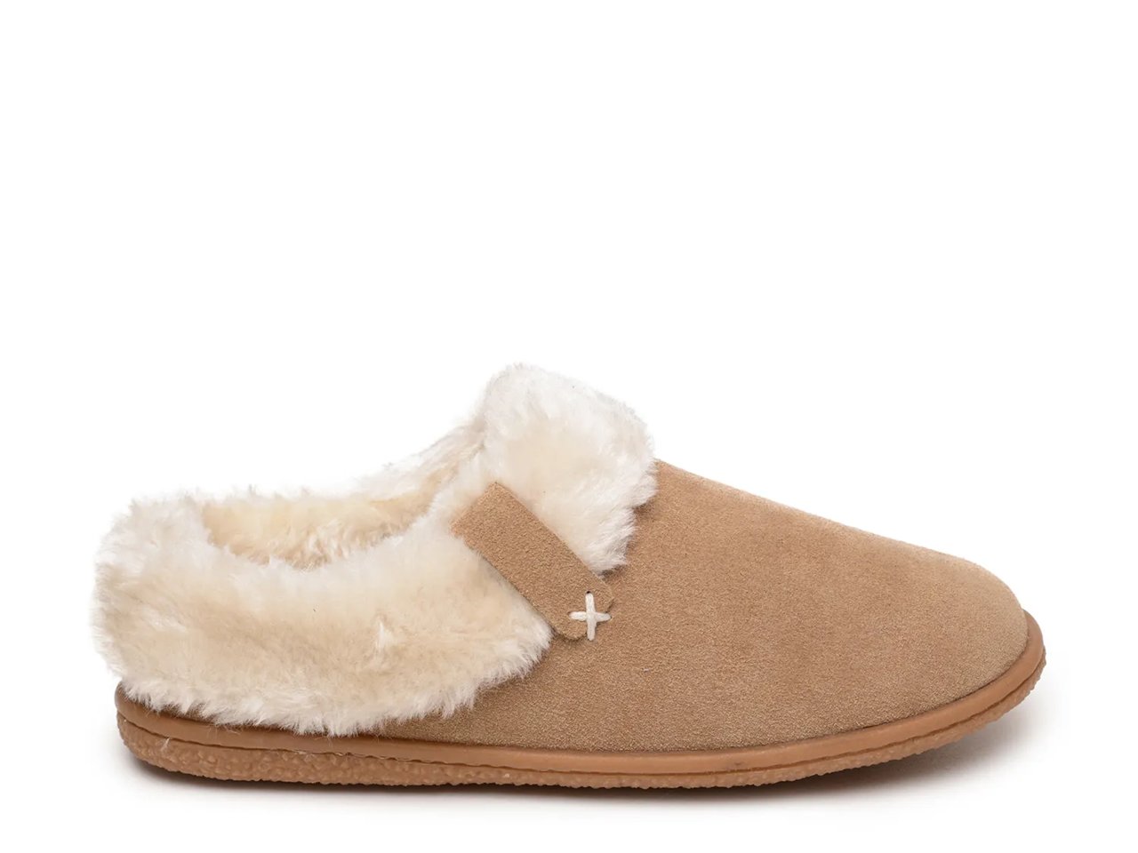Camp Collar Slipper - Women's