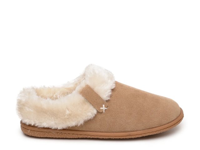 Camp Collar Slipper - Women's
