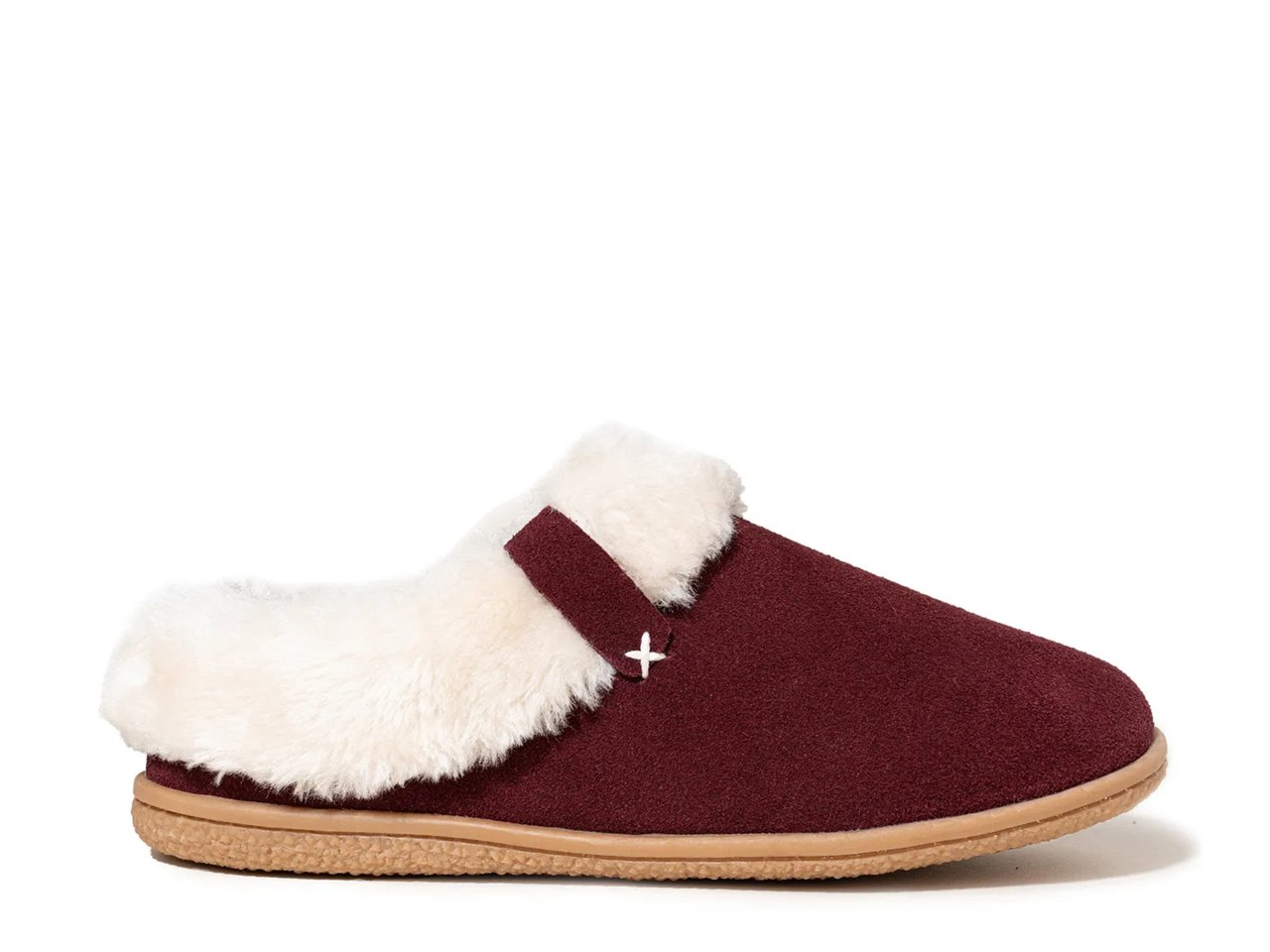 Camp Collar Slipper - Women's