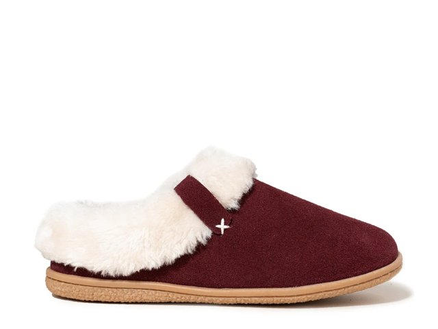 Camp Collar Slipper - Women's