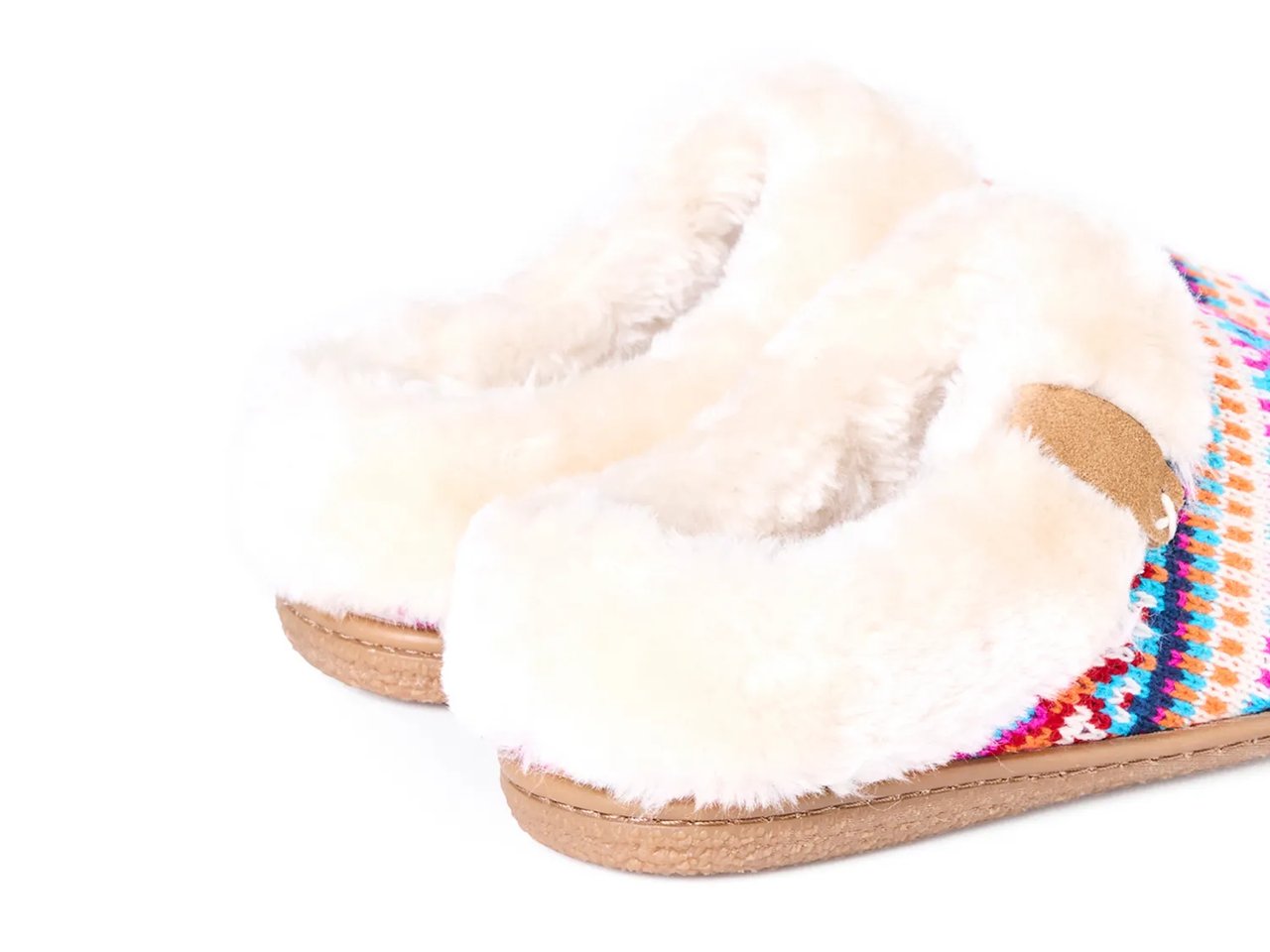 Camp Collar Slipper - Women's