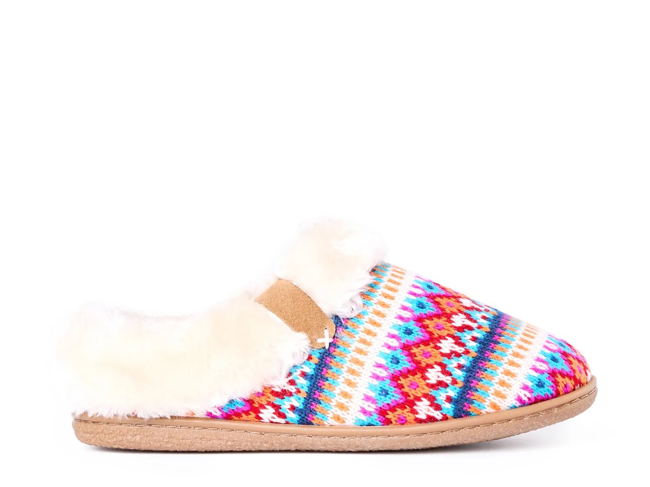 Camp Collar Slipper - Women's