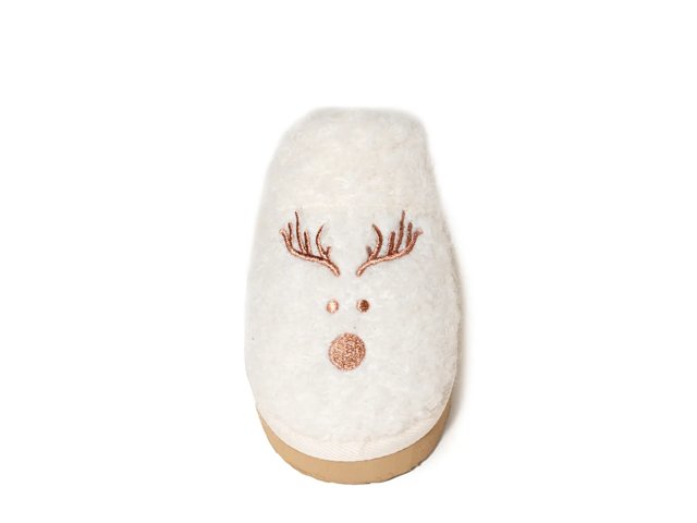 Reindeer Slipper - Women's