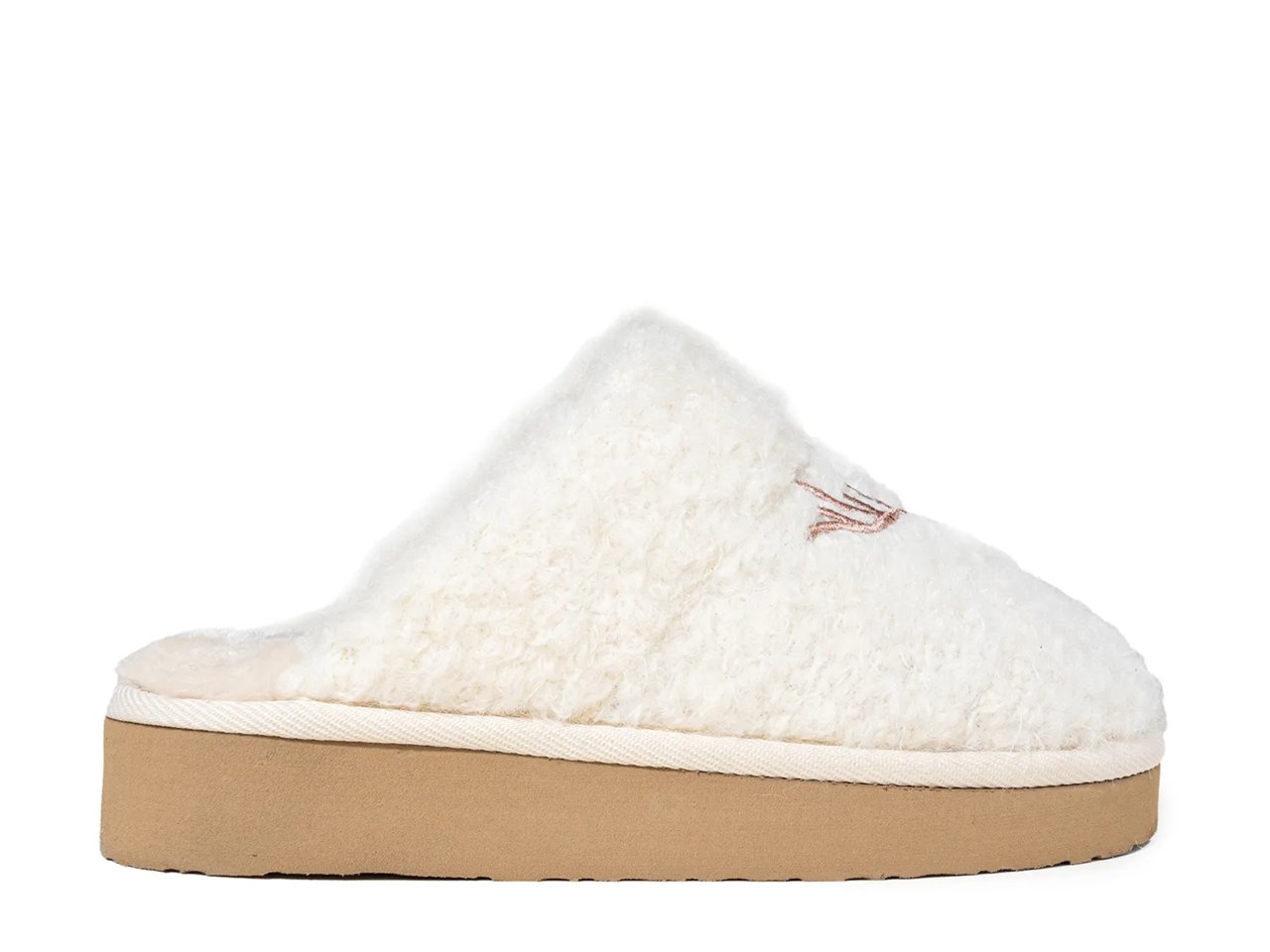 Reindeer Slipper - Women's