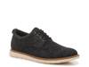 Firro Wingtip Oxford Black view