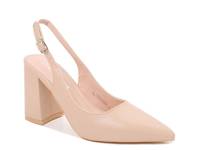 Alessandra Pump Beige view