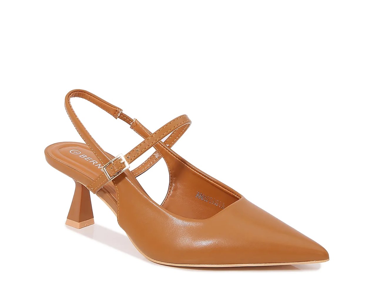 Anastasia Mary Jane Pump