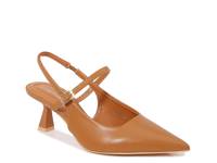 Anastasia Mary Jane Pump Camel view