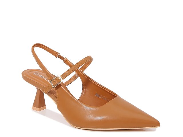Anastasia Mary Jane Pump