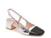 Bethany Pump Silver Metallic view