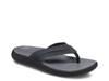Yukon Vista II Flip Flop Black view