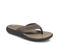 Yukon Vista II Flip Flop Espresso view