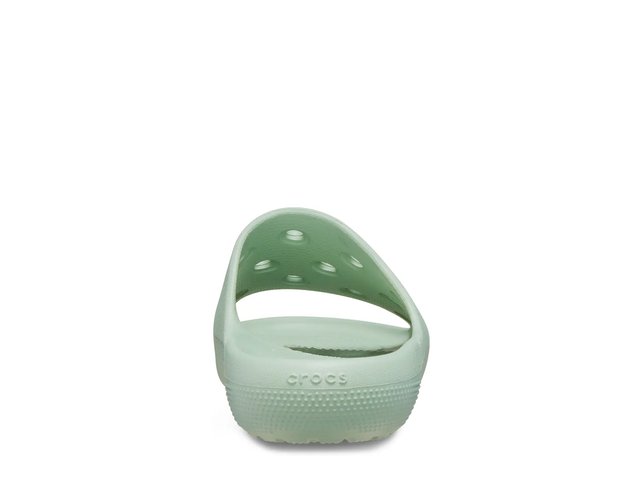 Crocs Classic v2 Slide Sandal - Free Shipping | DSW display picture 2
