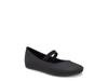 Brooklyn Mary Jane Flat - Kids' Black view
