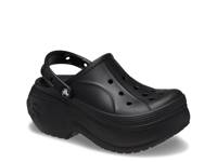 Bella Platform Clog Black view