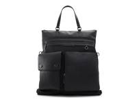 Comaridx Convertible Backpack Black view