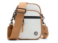 Faelen Crossbody Bag White/Tan view